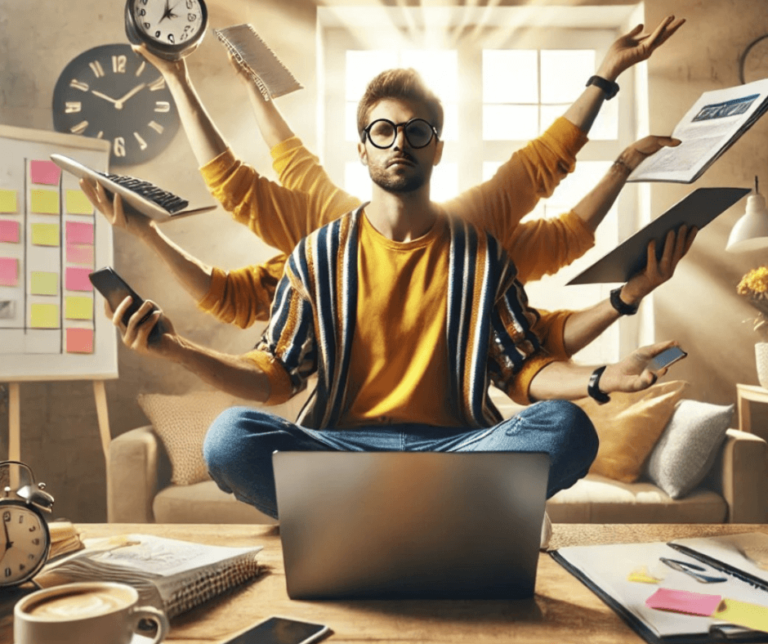 Are You a Solopreneur or Side Hustler Trying to Do It All?