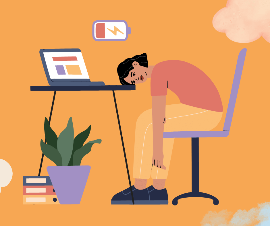 Solopreneur burnout