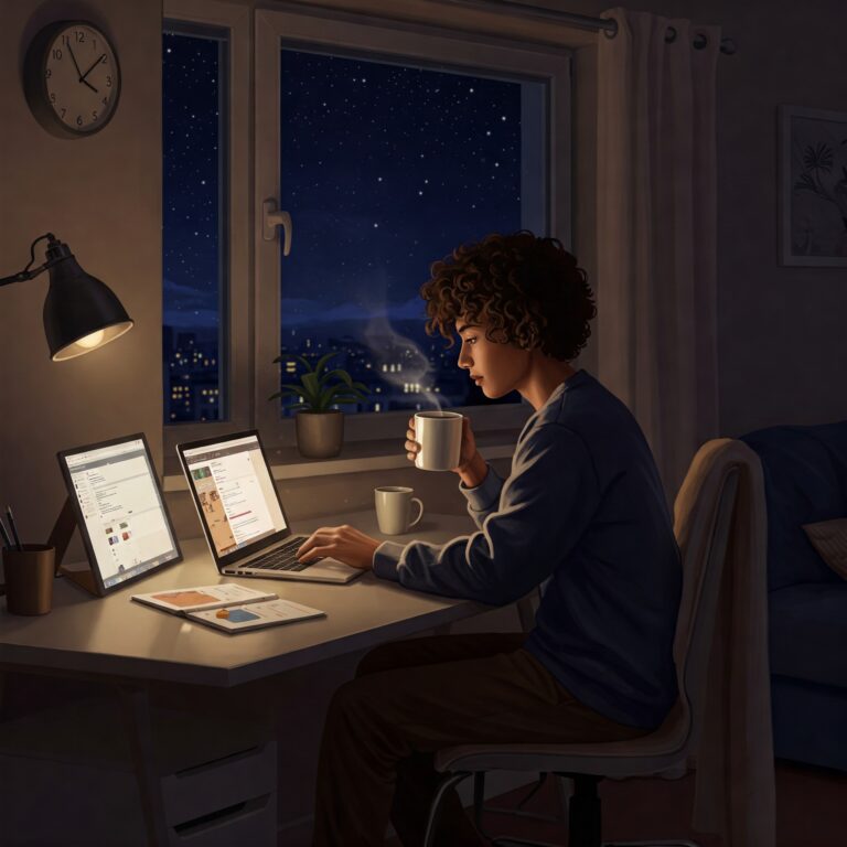 From 9-5 to Personal Brand: How to Balance Both