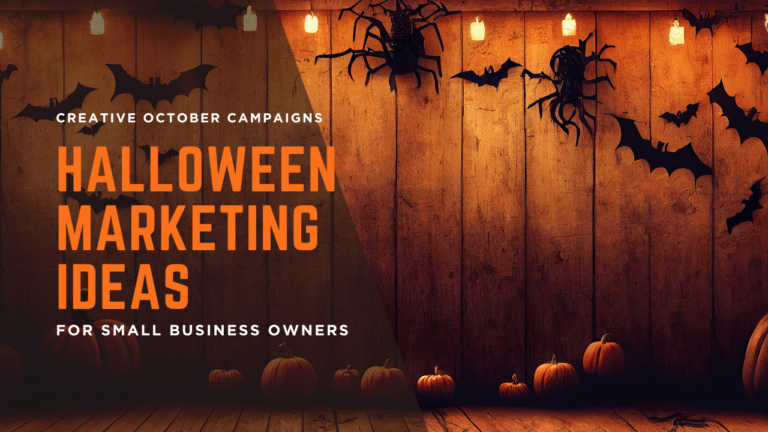 Halloween Marketing Ideas 2025: Creative October Campaigns for Small Business Owners