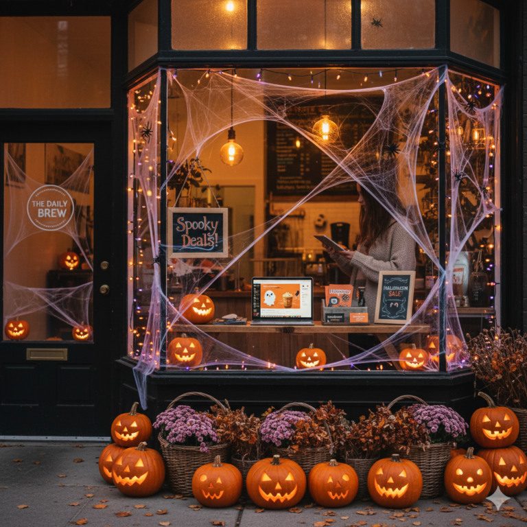 Halloween Marketing Ideas 2025: Creative October Campaigns for Small Business Owners